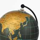 suspension lumineuse globe 3d haut de gamme cadeau enseignant