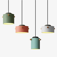 Suspension moderne coloré style scandinave Divine