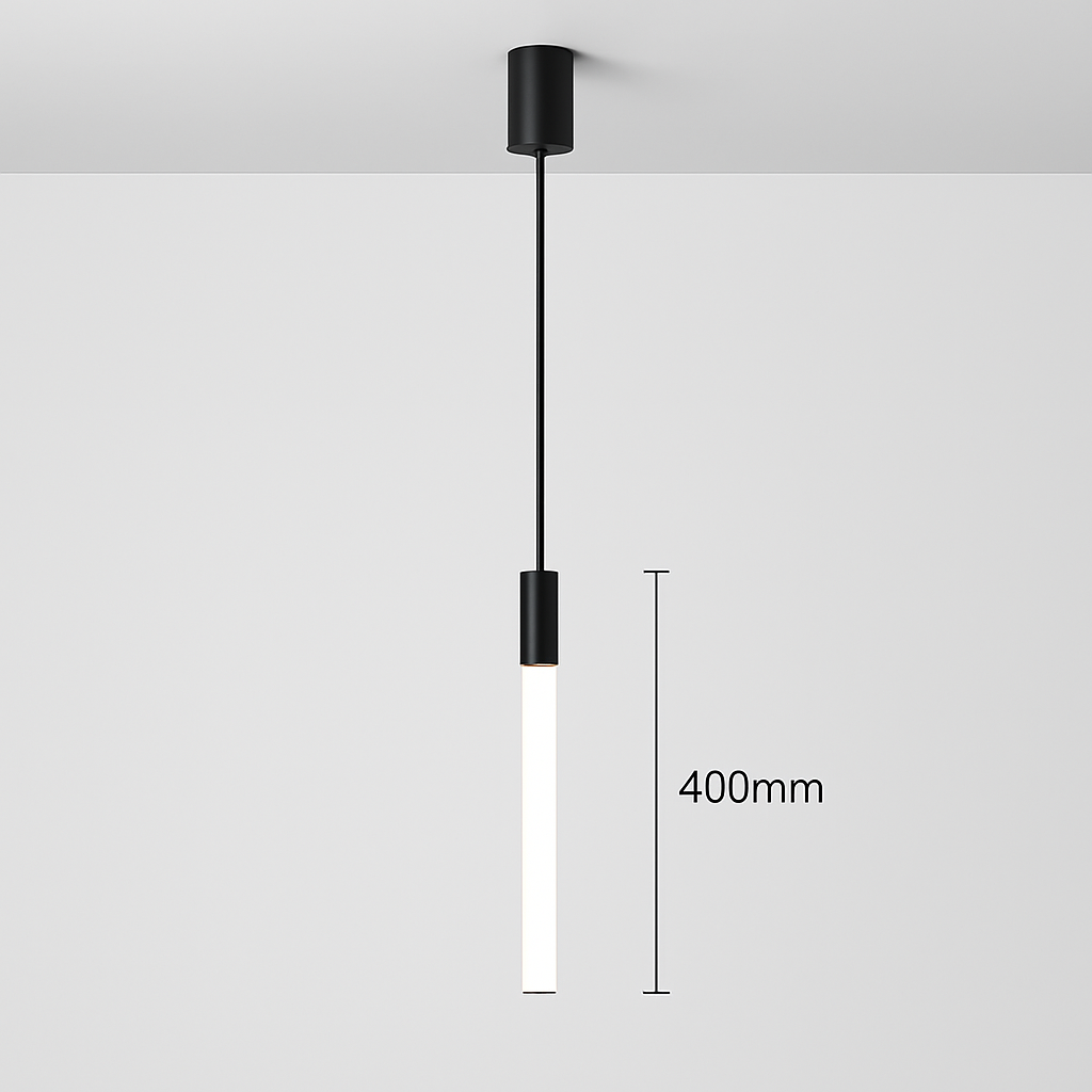suspension moderne en fil de fer pour bar et restaurant - vue 8 sur 8