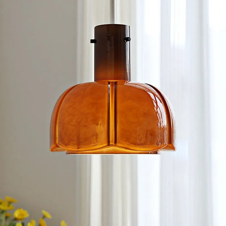 Suspension moderne jolie multicolore