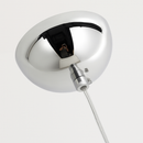 suspension nordique en verre à led décoratif pour intérieur