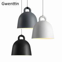 suspension nordique moderne pour décoration intérieure design