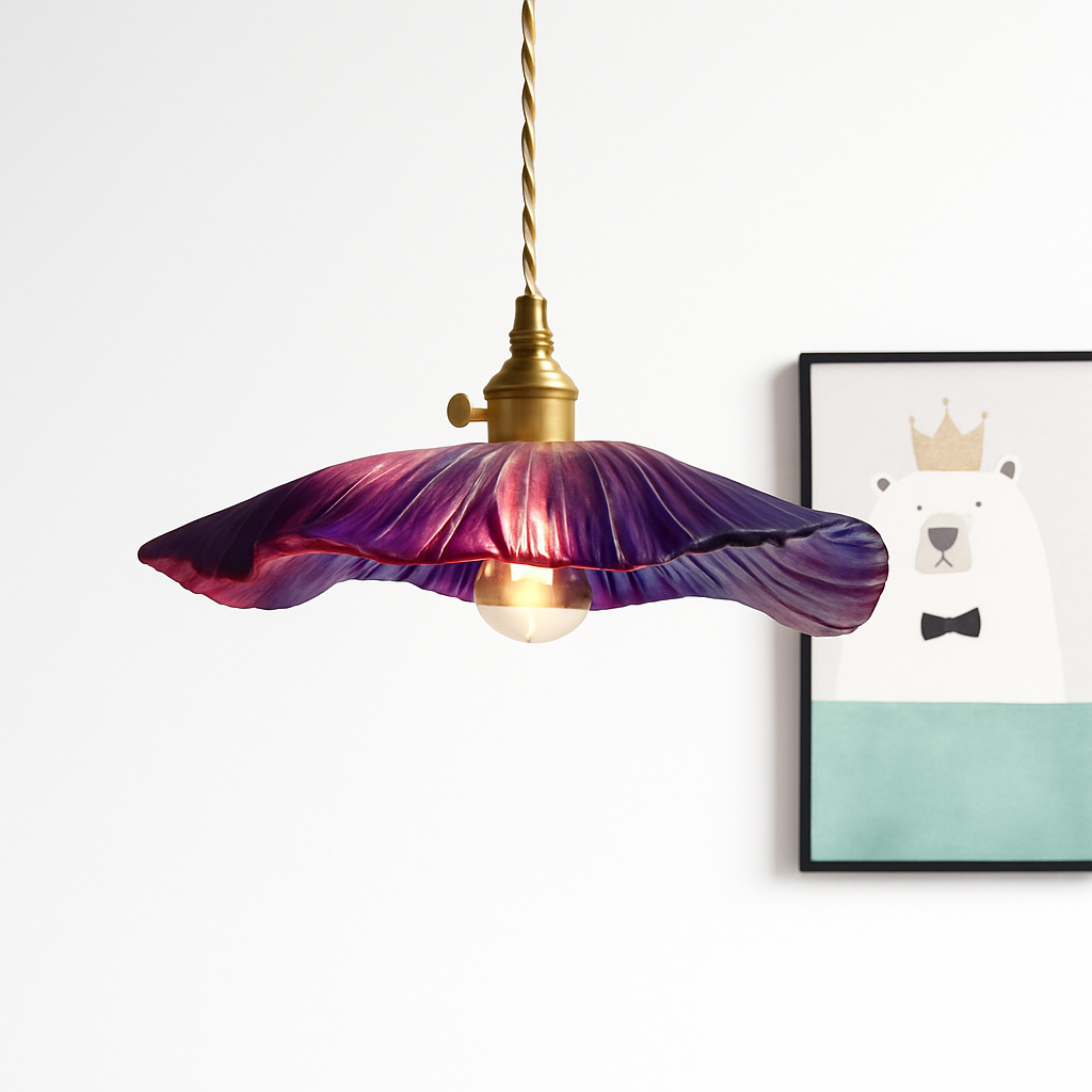 Suspension florale
