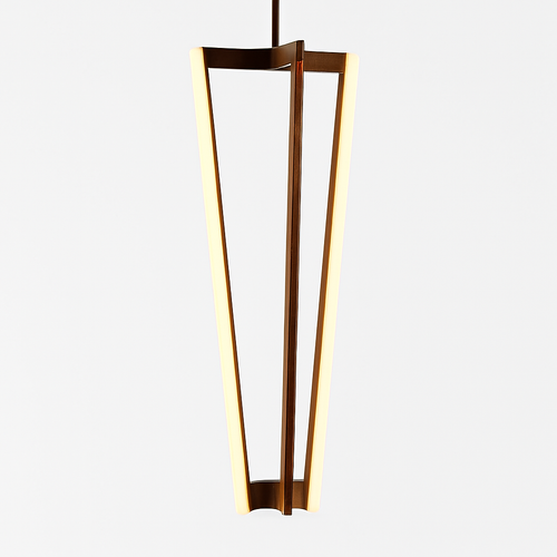 suspension vintage en fer pour décoration rétro minimaliste