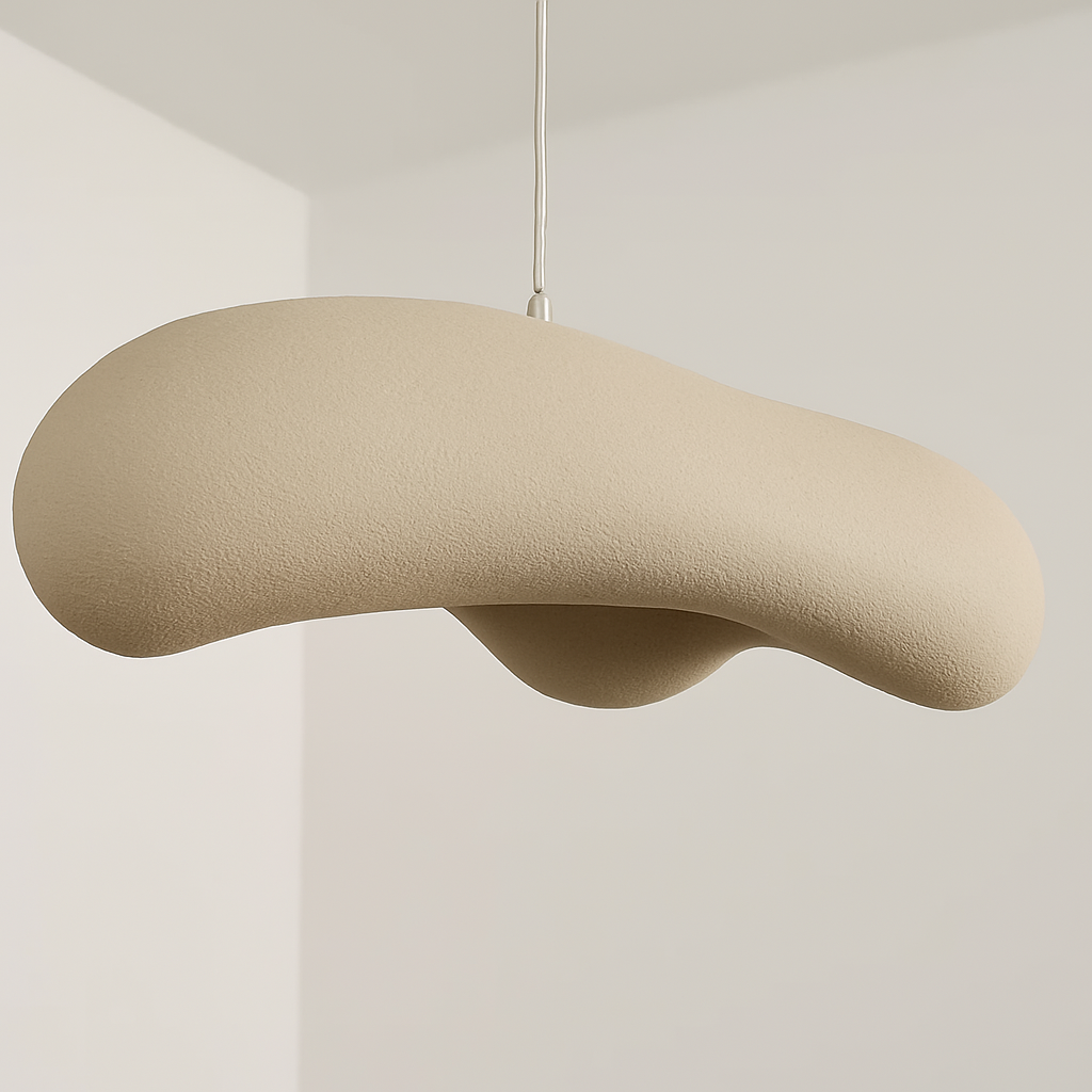 suspension wabi sabi design moderne pour décoration intérieure elegante - vue 8 sur 15