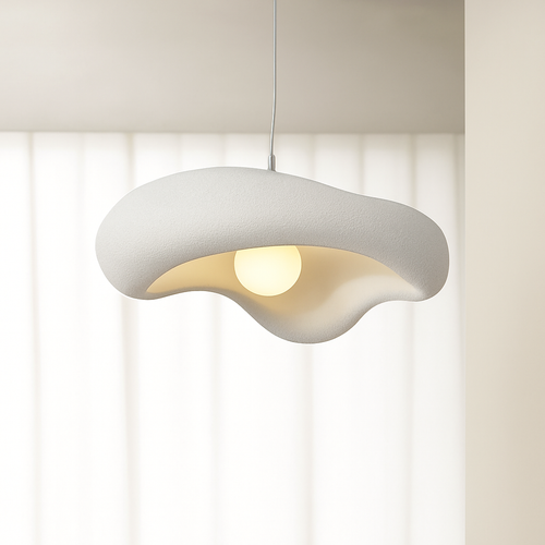 suspension wabi sabi design moderne pour décoration intérieure elegante