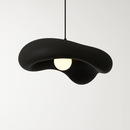 suspension wabi sabi design moderne pour décoration intérieure elegante
