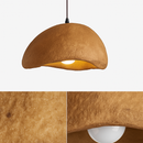 suspension wabi-sabi en résine créative pour décoration intérieure