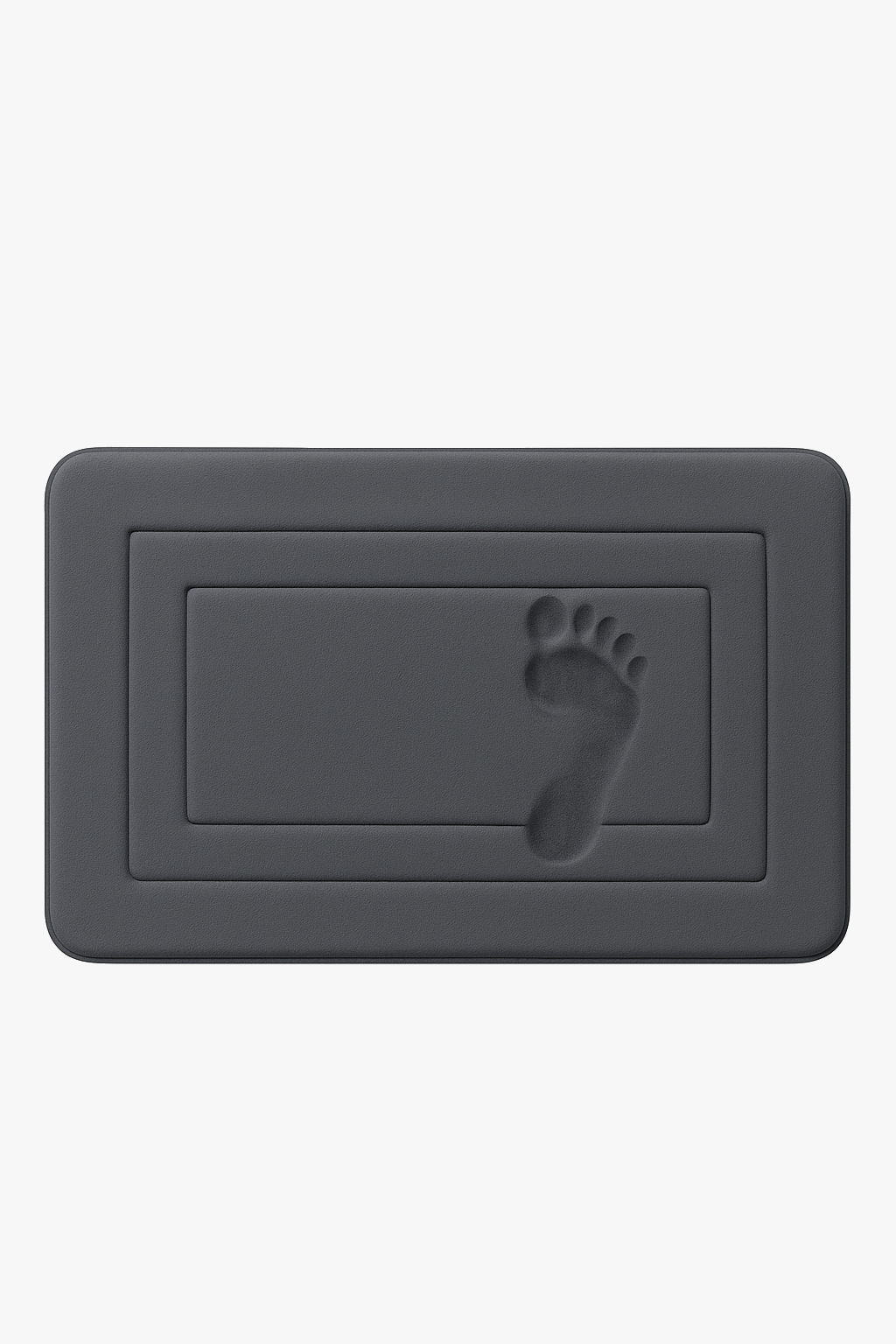 tapis de bain absorbant antidérapant pvc salon chambre