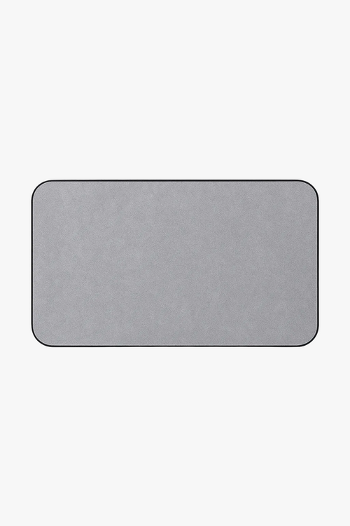 tapis de bain antidérapant fin absorbant style moderne