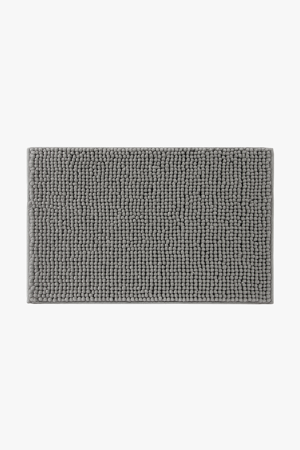 tapis de bain chenille ultra absorbant antidérapant moelleux