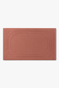 tapis de bain coton epais style spa cartoon