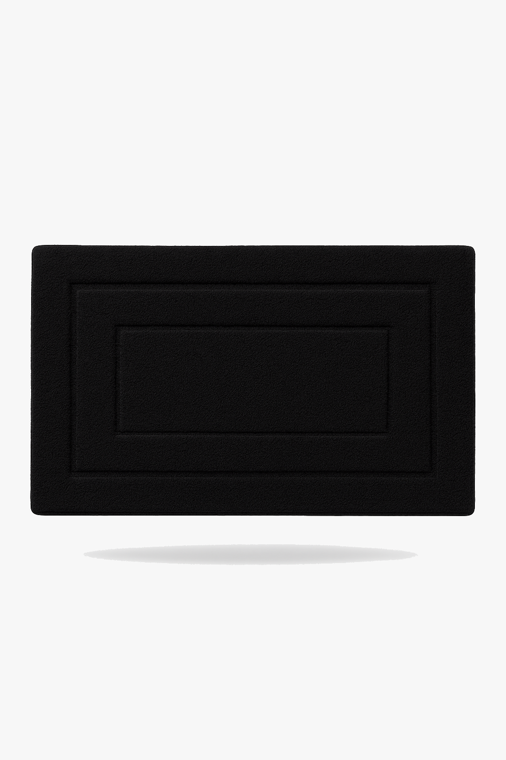 tapis de bain microfibre antiderapant absorbant doux salle