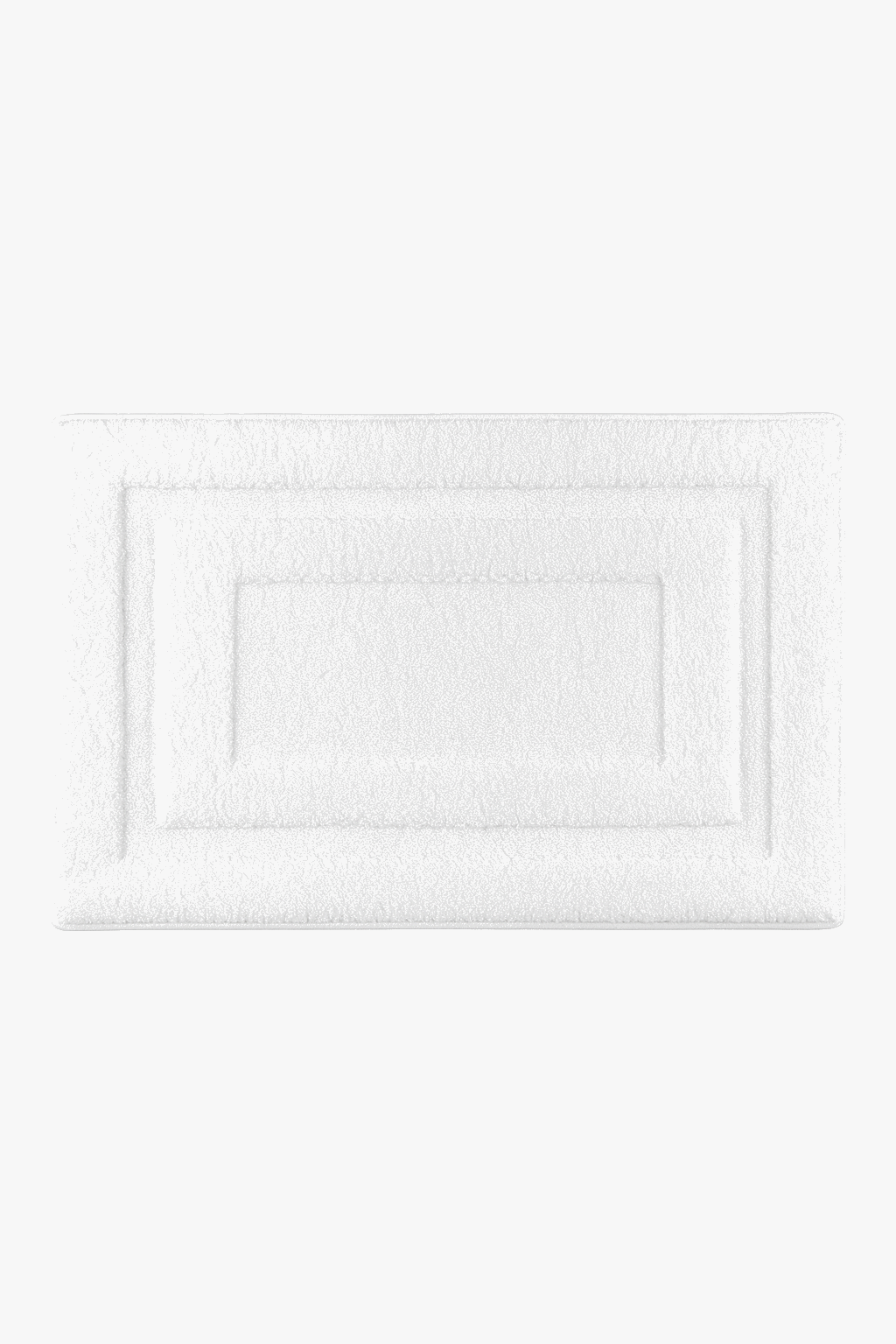 tapis de bain microfibre doux antiderapant poils longs