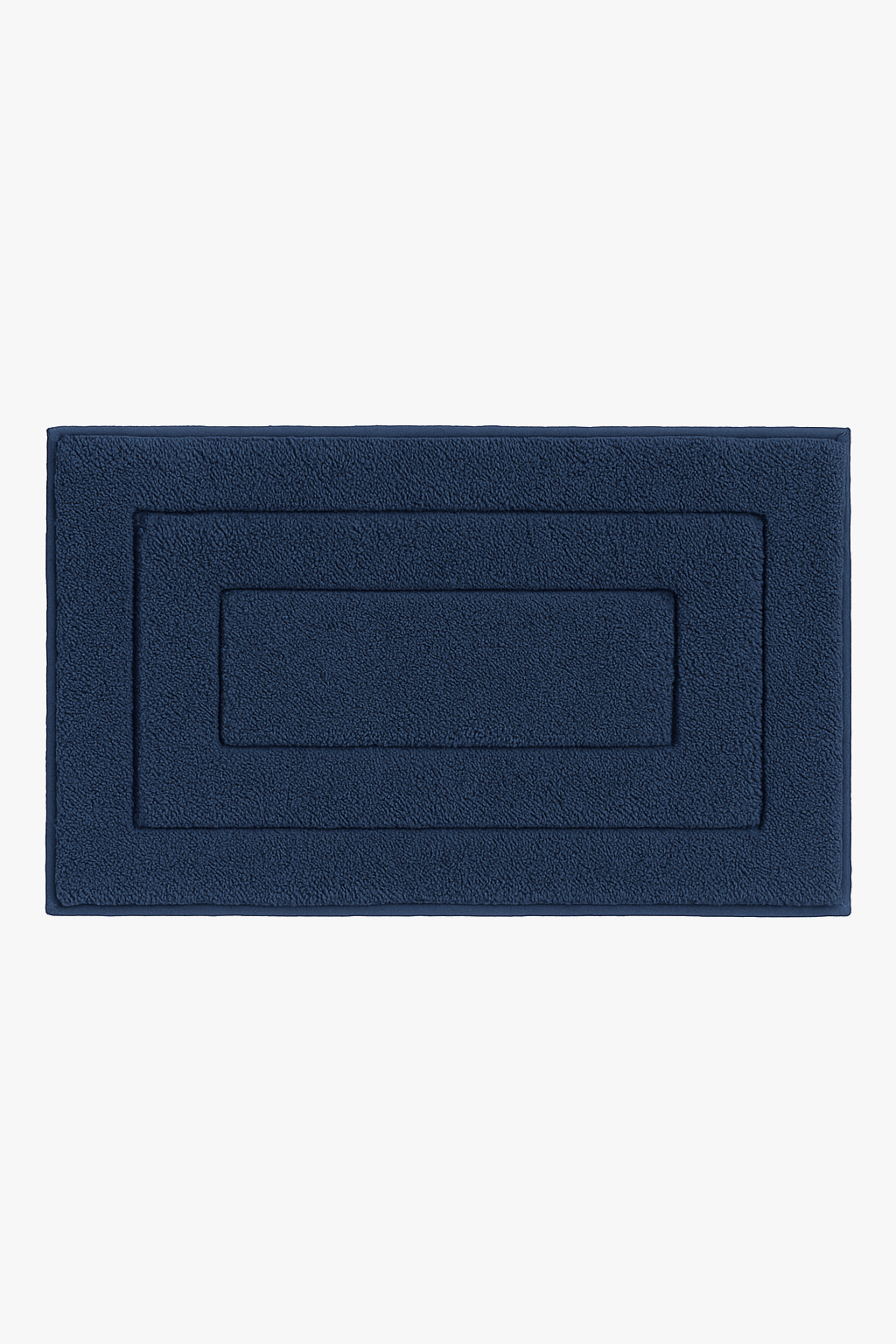 tapis de bain microfibre épais antidérapant absorbant moderne