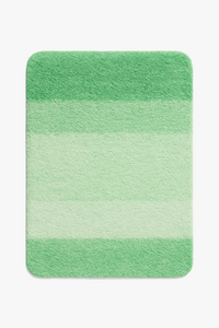 tapis de bain u contour toilettes absorbant antiderapant