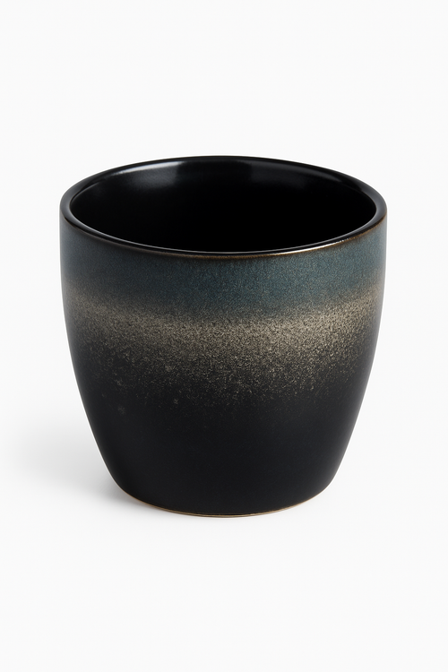 Tasse à thé japonaise en céramique style minimaliste