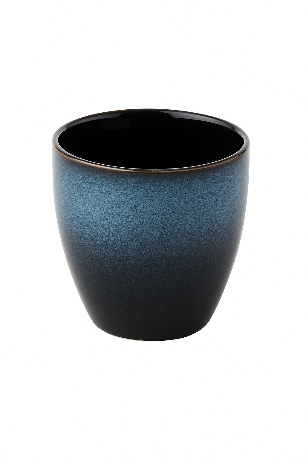 Tasse à thé japonaise en céramique style minimaliste