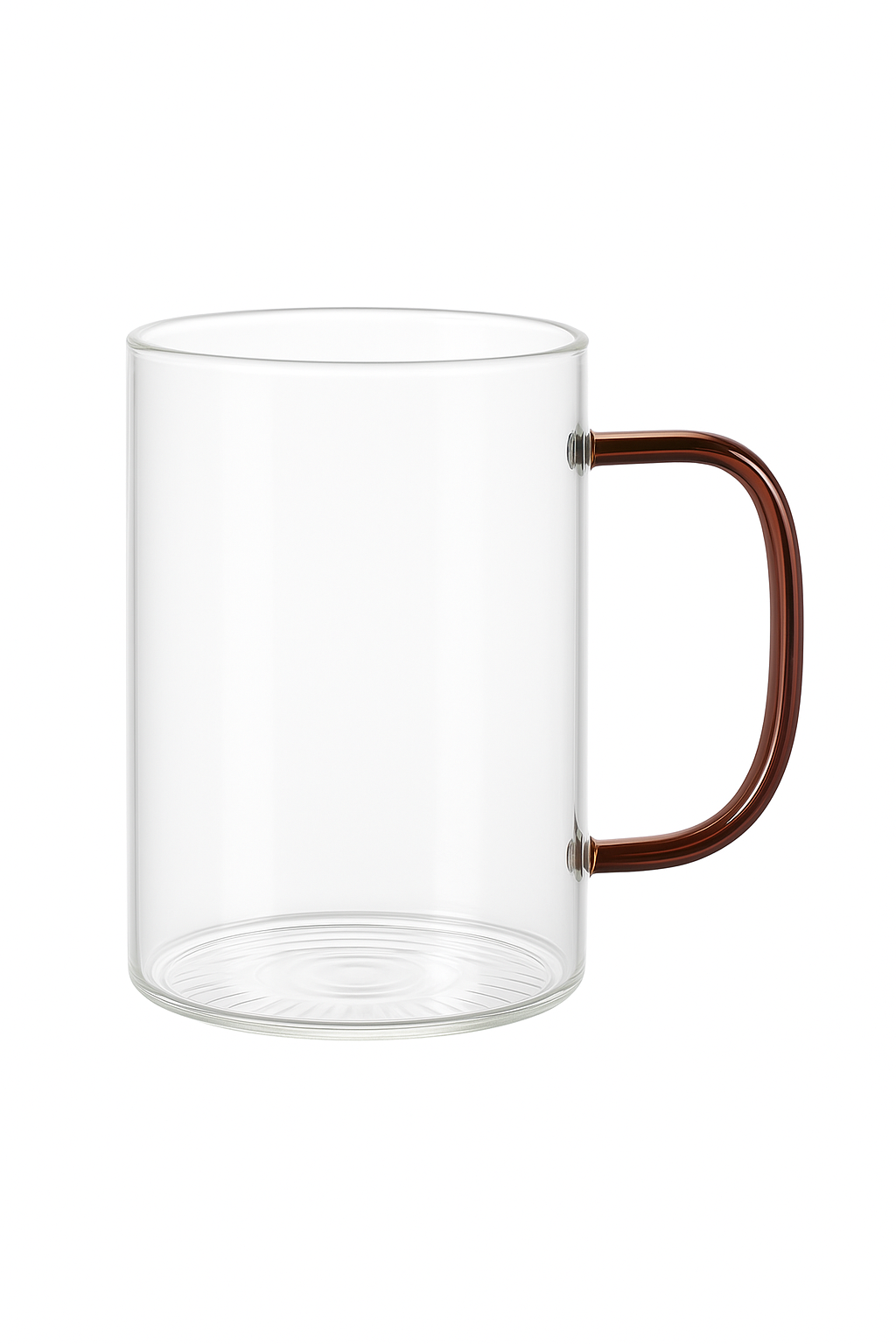 tasse en verre double paroi 300 ml
