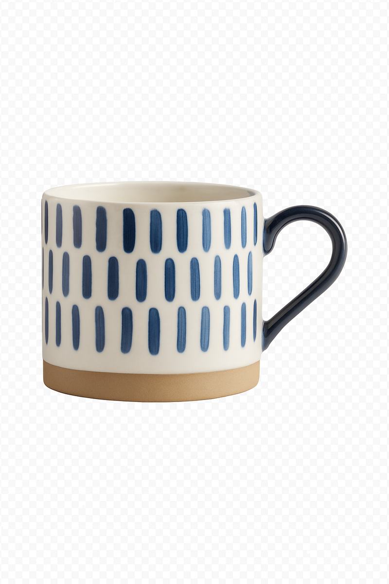 Tasse japonaise en céramique design minimaliste bureau maison