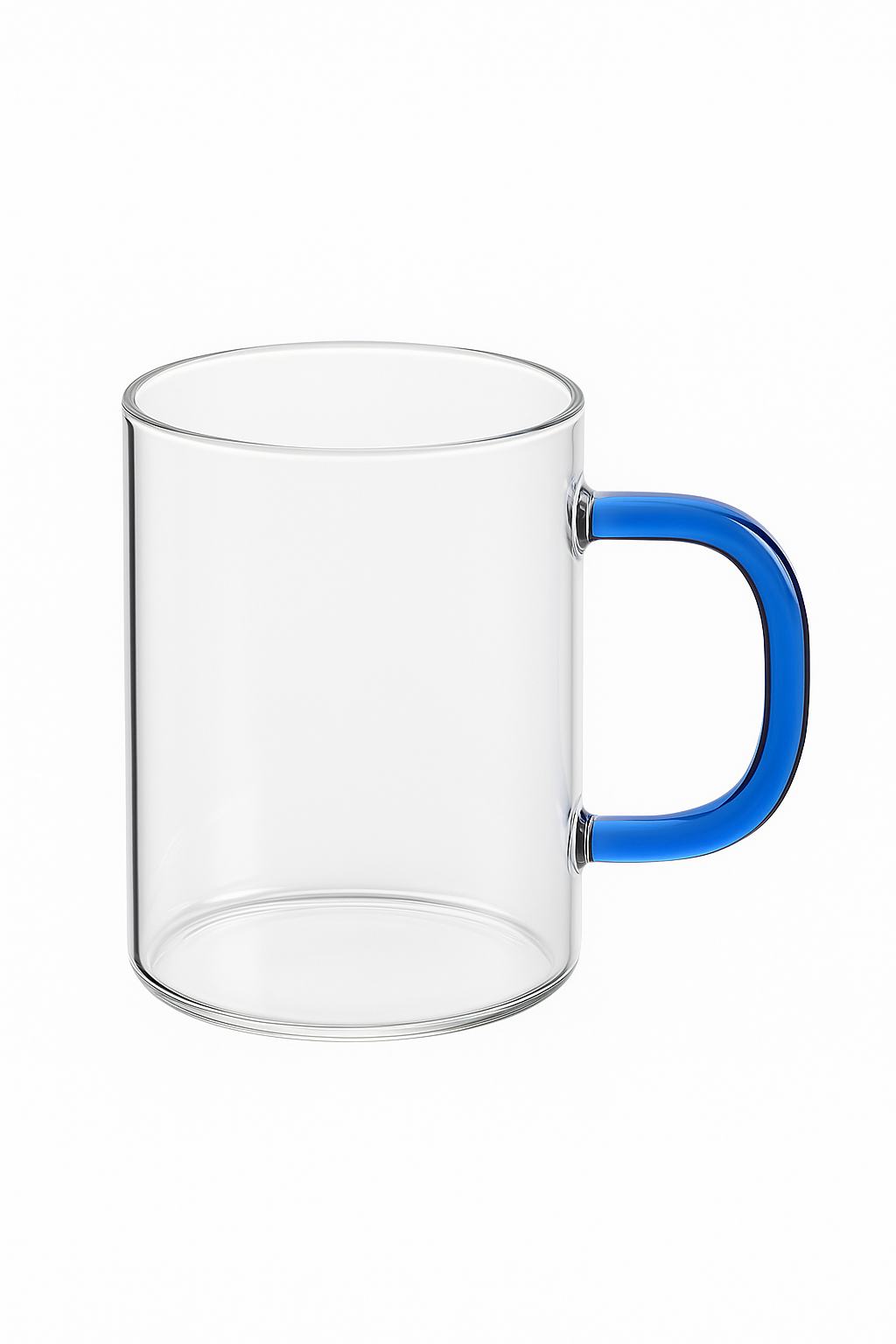 Tasse verre cocktail double paroi design ours 300ml - vue 2 sur 2