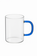 Tasse verre cocktail double paroi design ours 300ml