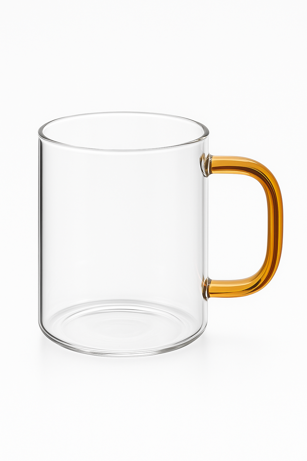 Tasse verre double paroi style ours 300 ml - vue 2 sur 2