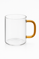 Tasse verre double paroi style ours 300 ml