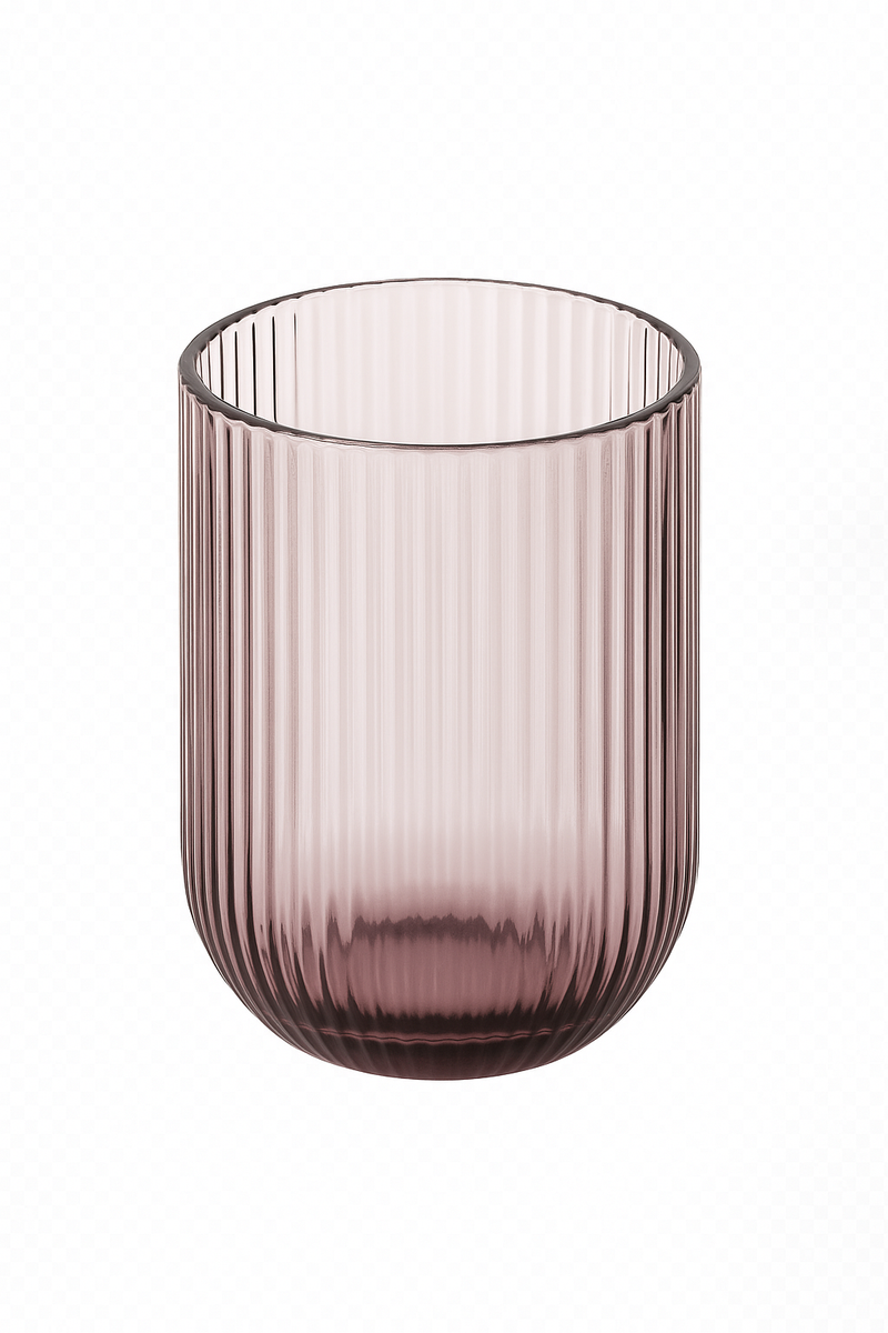 Tasses en verre créatives design boissons maison cuisine