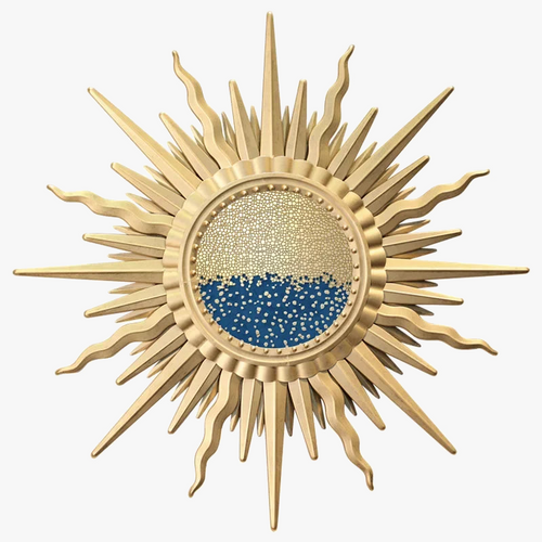 tenture-murale-tournesol-en-fer-forg-avec-miroirs-d-coratifs-2.png