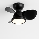 LED-Deckenventilator mit Fernbedienung