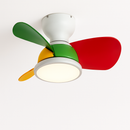 LED-Deckenventilator mit Fernbedienung