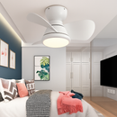 LED-Deckenventilator mit Fernbedienung