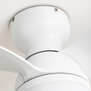 LED-Deckenventilator mit Fernbedienung