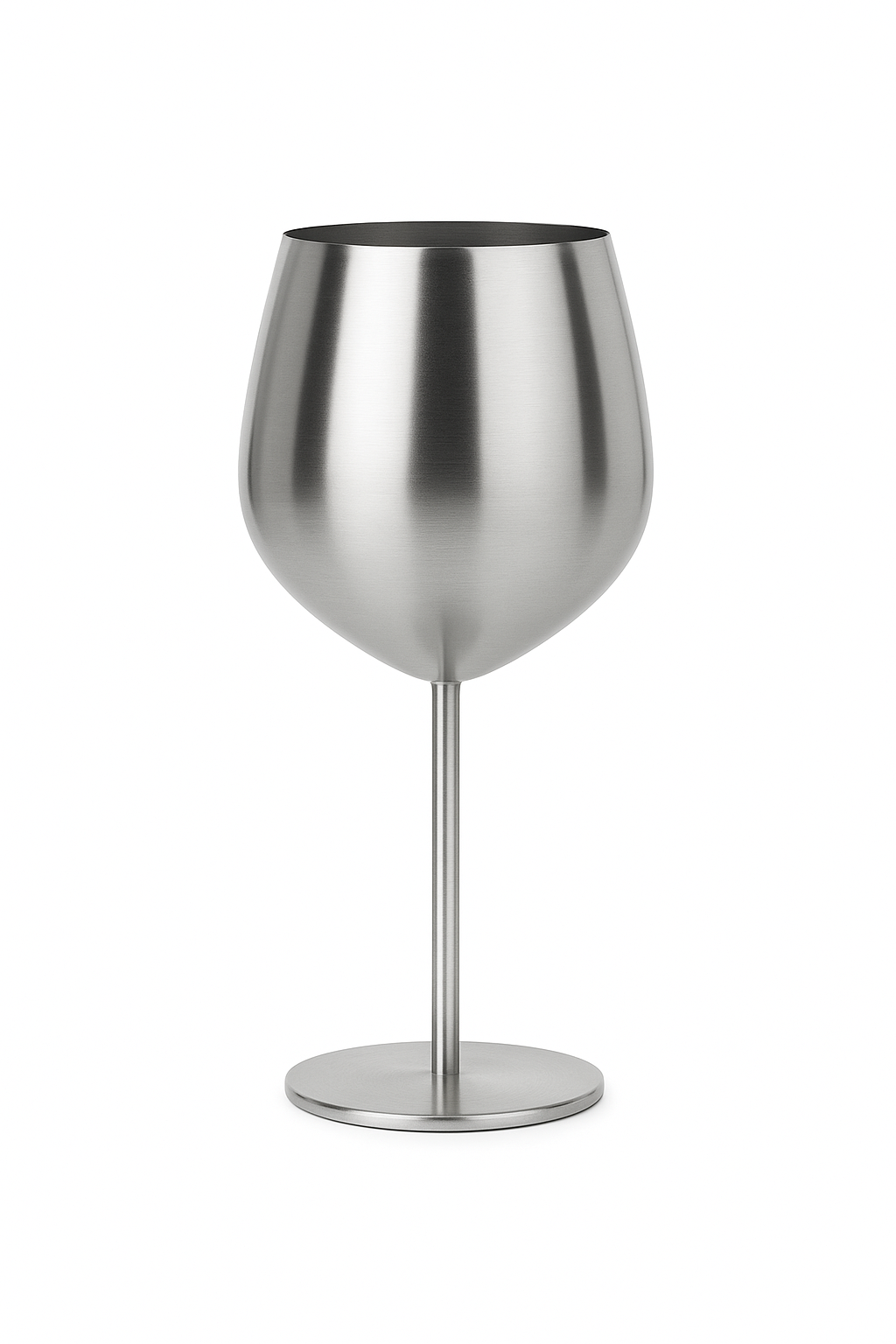 Verre à cocktail acier inoxydable 500 ml incassable - vue 2 sur 2