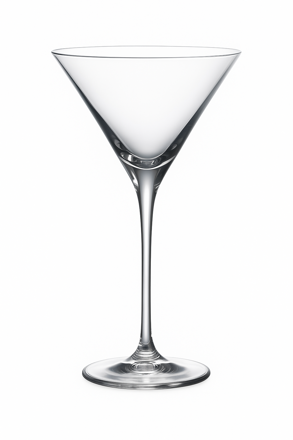 Verre à cocktail décoratif style margarita champagne - vue 2 sur 2