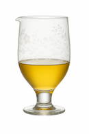 Verre à cocktail sur pied 800 ml géant