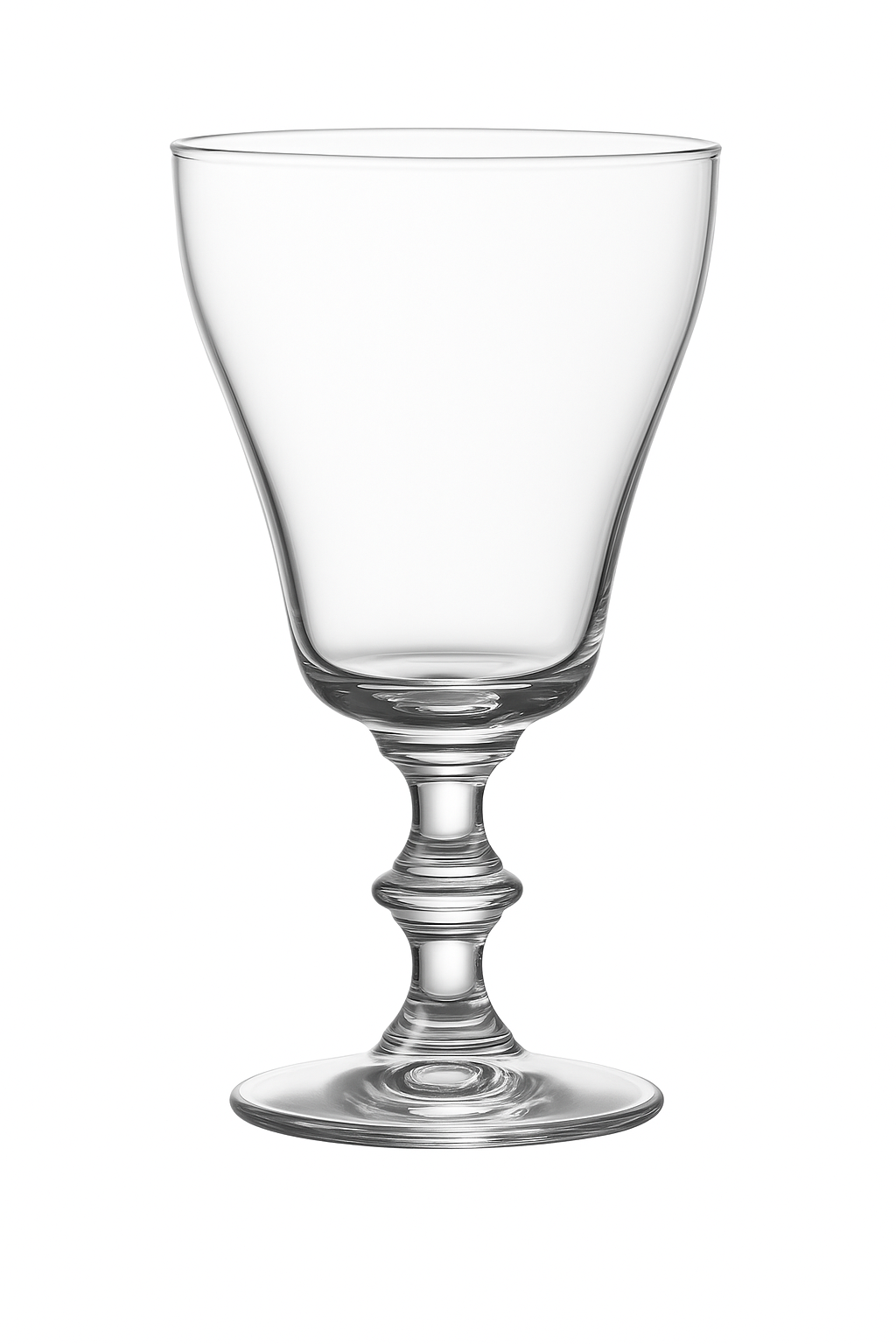 Verre a cocktail type margarita champagne pied elegant - vue 2 sur 2