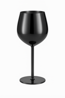 Verre a vin cocktail inox incassable style europeen