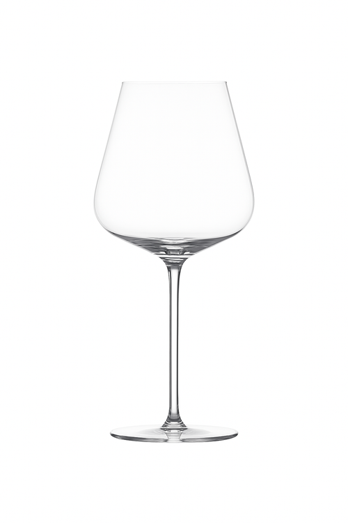 Verre a vin cristal extra fin style bourgogne