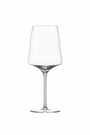 Verre champagne cristal soufflé main style josephinen