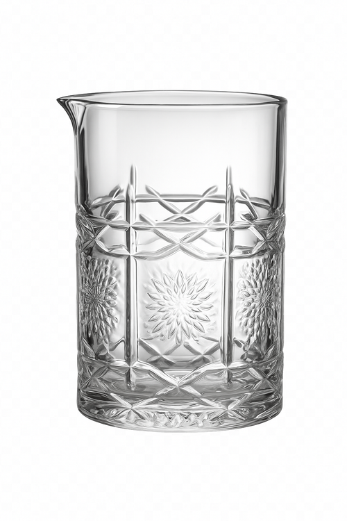 verre cocktail cloute grand volume style gothique 700ml