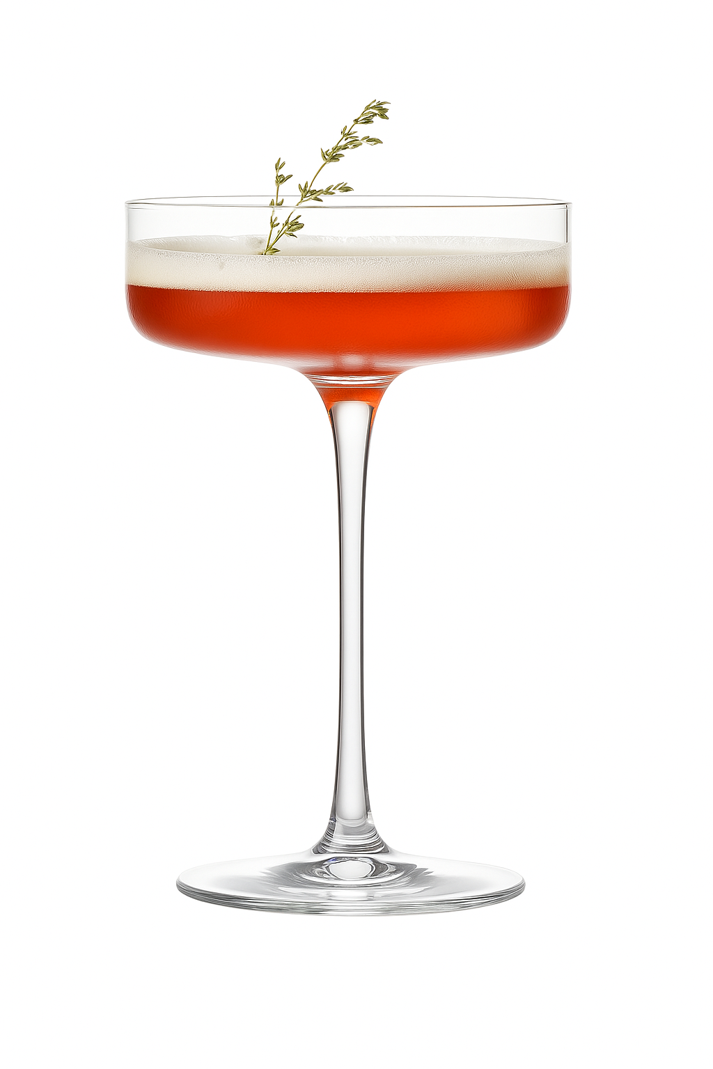 Verre cocktail créatif design original pour fêtes