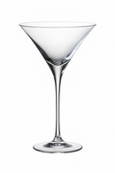 Verre cocktail design élégant pour margarita champagne vin