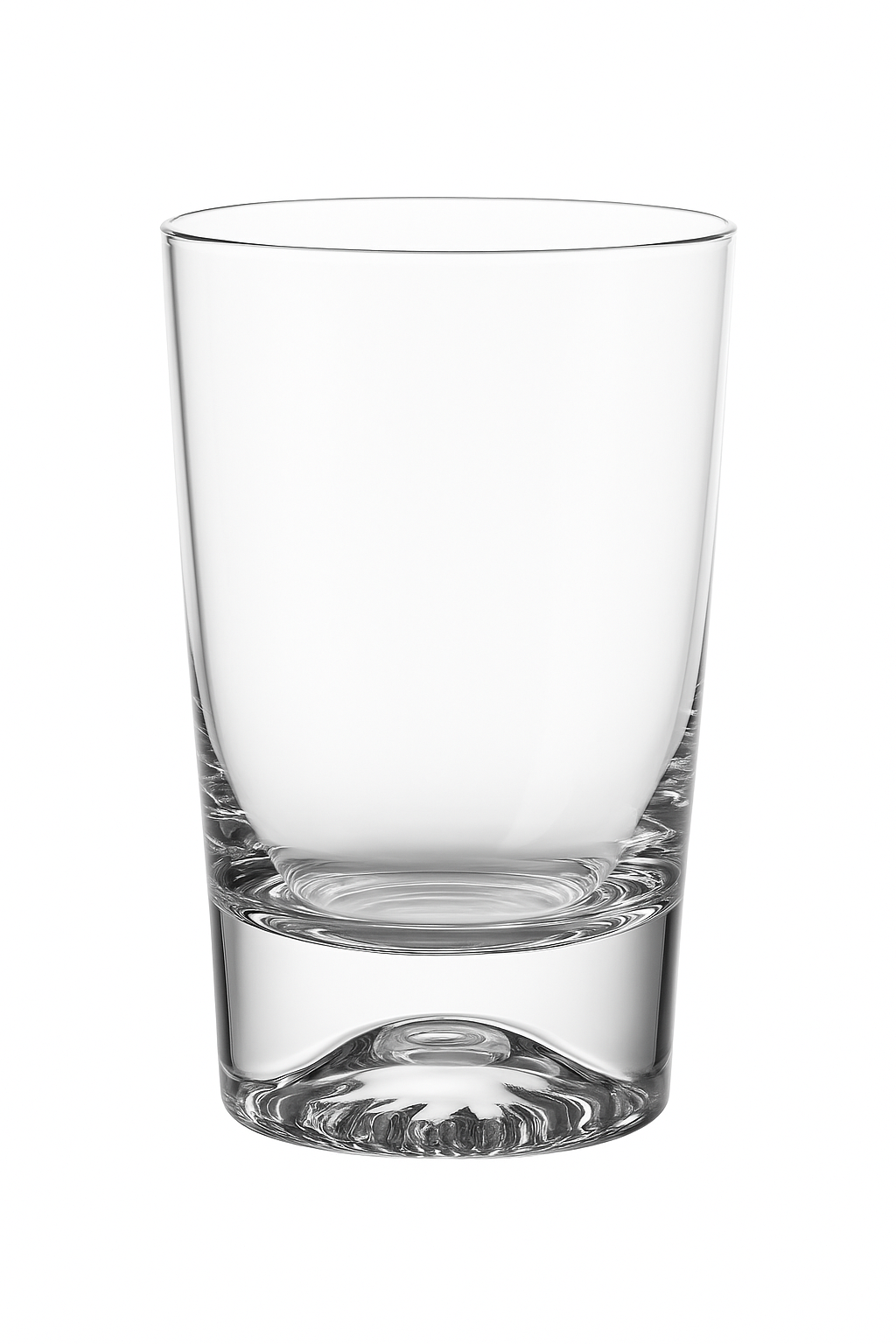 Verre cocktail relief montagne design créatif 310ml 350ml