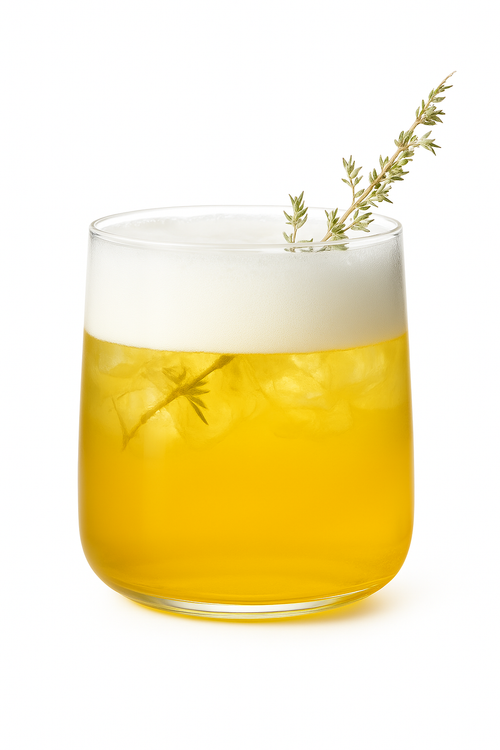 Verre collins ultra leger pour cocktails et boissons