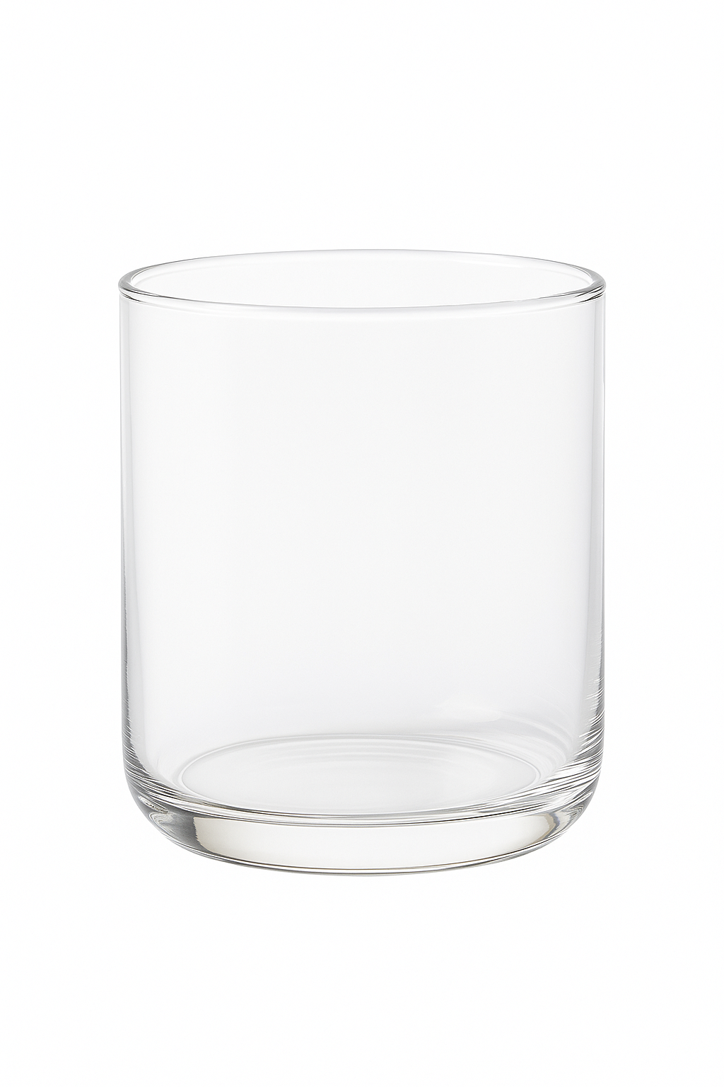 Verre collins ultra leger style minimaliste cocktail