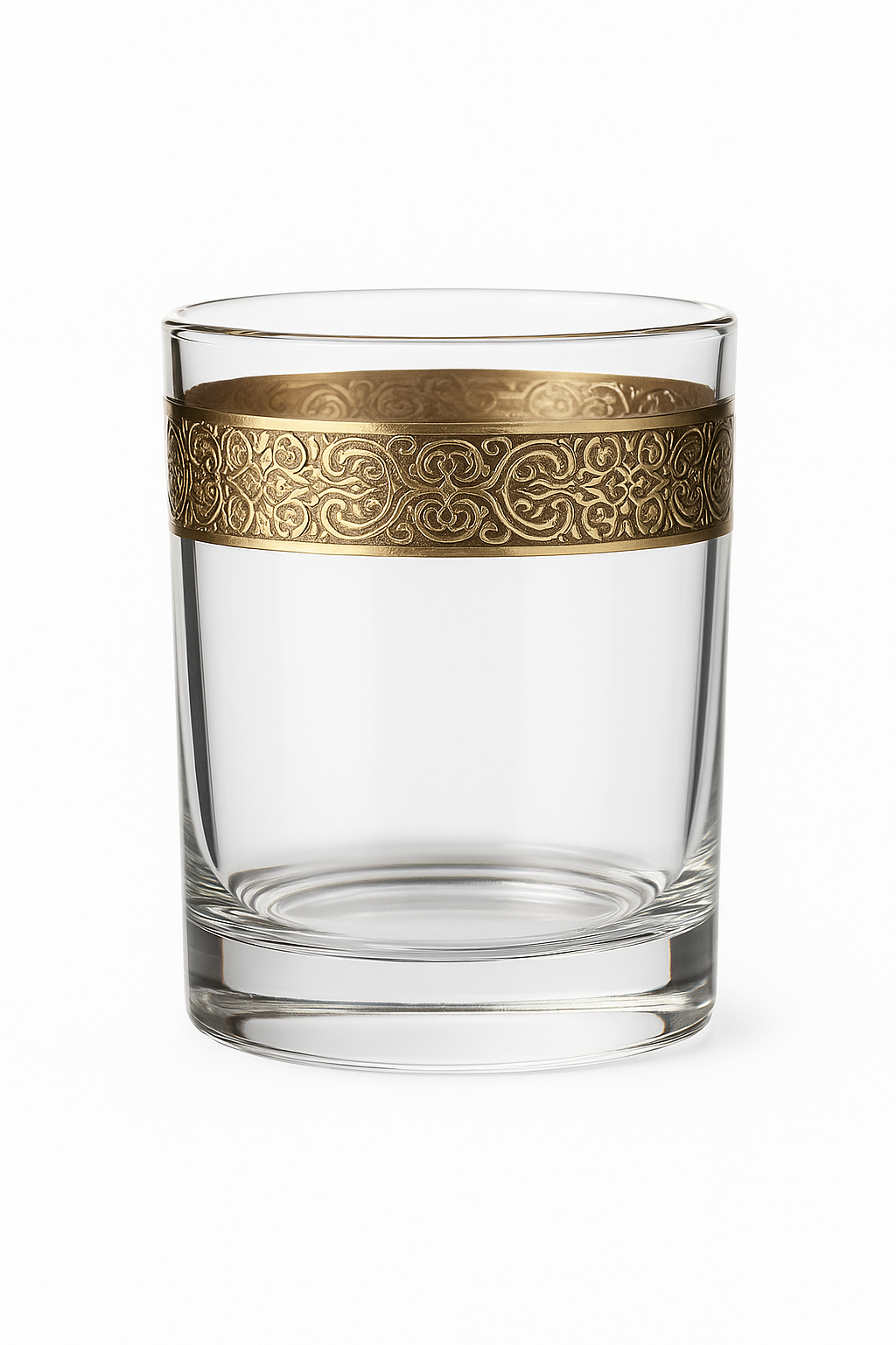 Verre cristal style européen élégant pour champagne vin