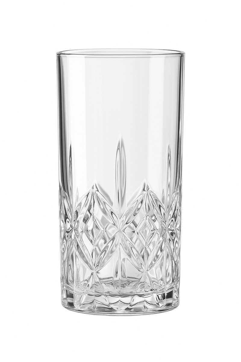 Verre hockey sur glace créatif fond épais cocktail