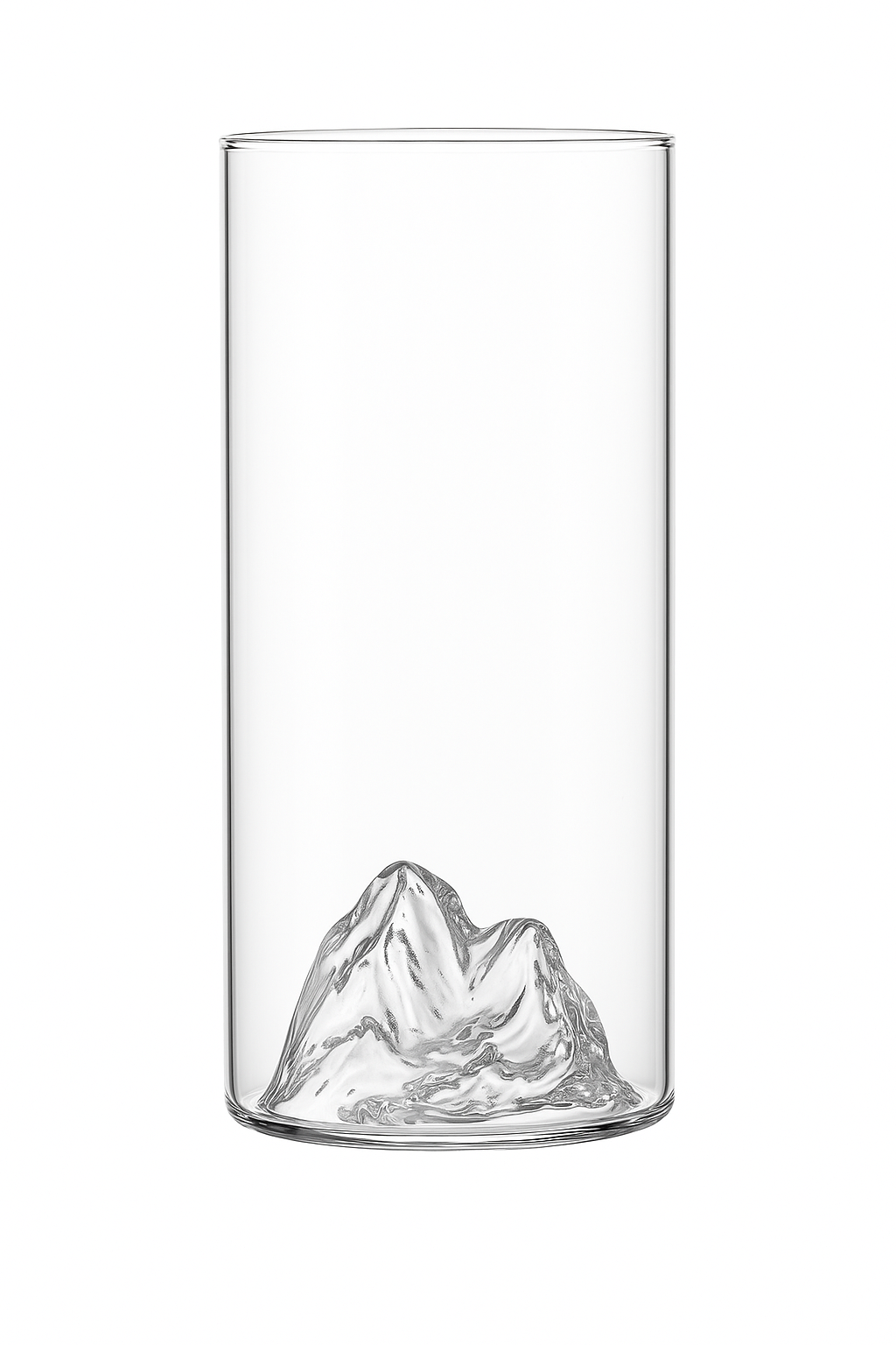 Verre style montagne whisky multifonction boissons chaudes froides